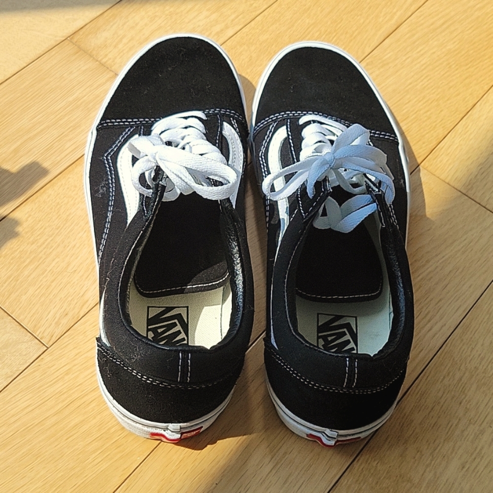 VANs old skool monogram shoes men's 10.5
